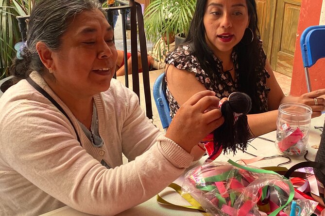 Cultural Adventure: Artisanal Chocolates, Coffee and Doll Making - Who Will Enjoy This Most