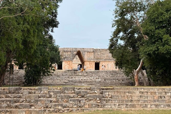 Cultural Day in Uxmal, kabah & Chocolate Museum from Mérida - Guide service can shape the whole experience