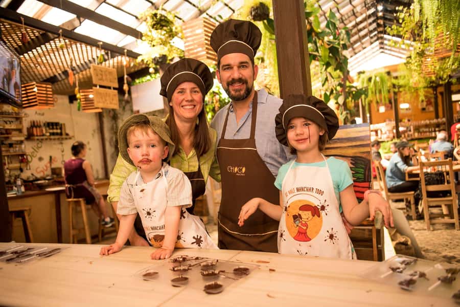 Cusco: Bean to bar chocolate workshop - From cacao tree to chocolate bar in two hours