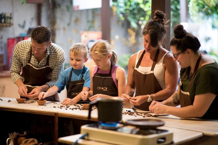 Cusco: Bean to bar chocolate workshop - Why Cusco is a fitting place for this class