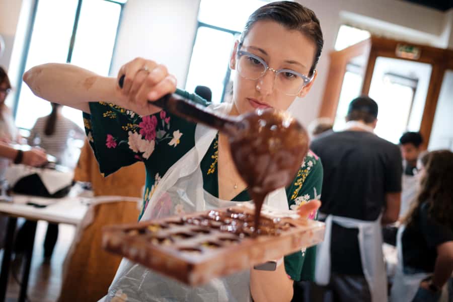 Cusco: Chocolate Workshop with the Best Local Organic Cacao - Arriving at Limbus Restobar in central Cusco