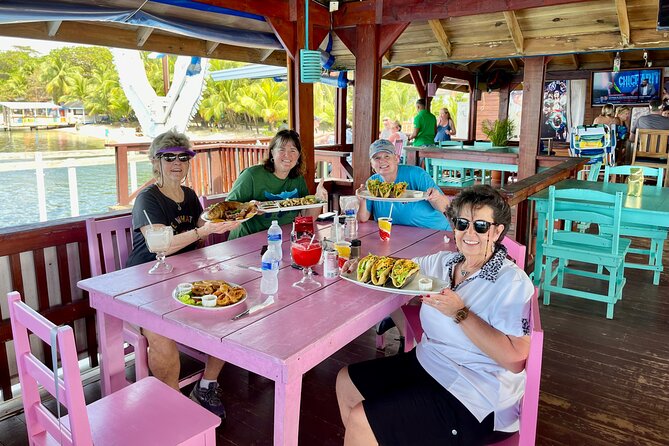 Customizable Roatán Private Tour: Rum, Chocolate & Island Culture - Rum, views, and a practical souvenir stop