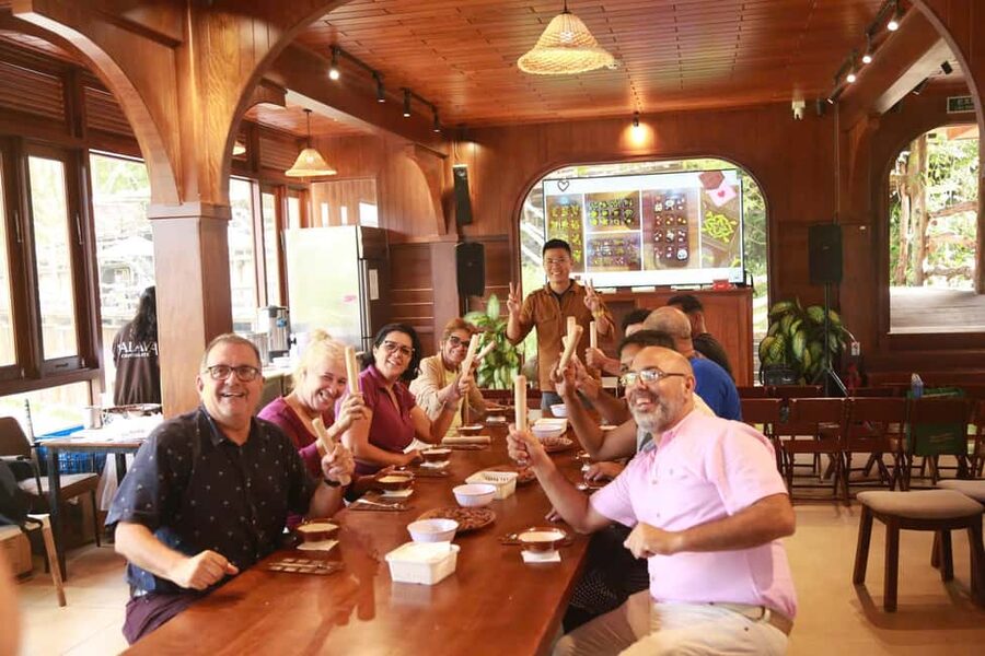 Da Lat: Handmade Chocolate Workshop - Key points at a glance