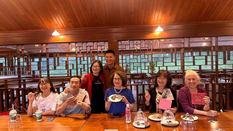 Da Lat: Handmade Chocolate Workshop - What the $24 price includes
