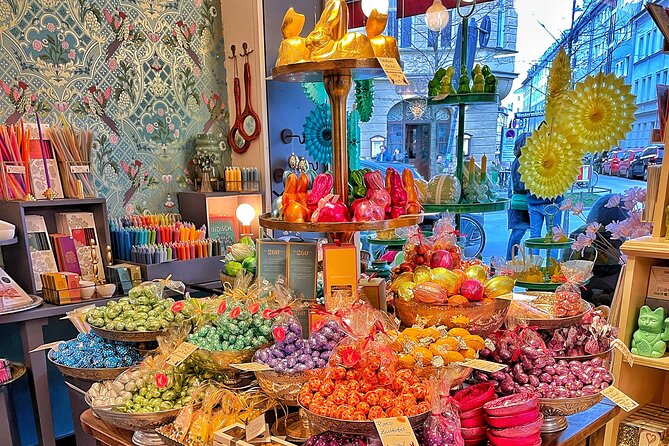 Death and Chocolate: Walking Tour of Munich's Old South Cemetery - Is $53.92 a fair price?