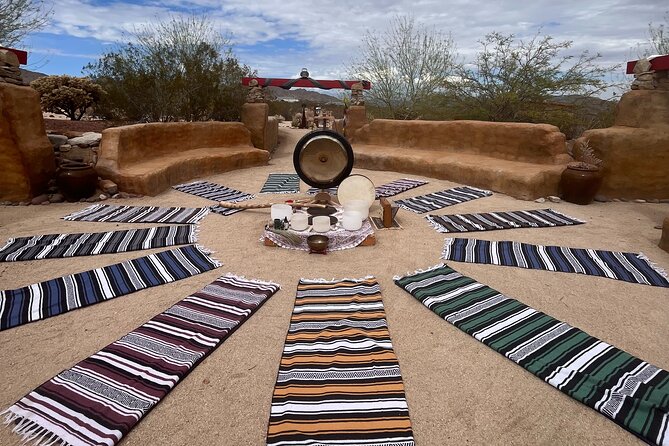 Desert Nature Walk, Cacao Ceremony and Soundbath in Joshua Tree - Key points to know before booking