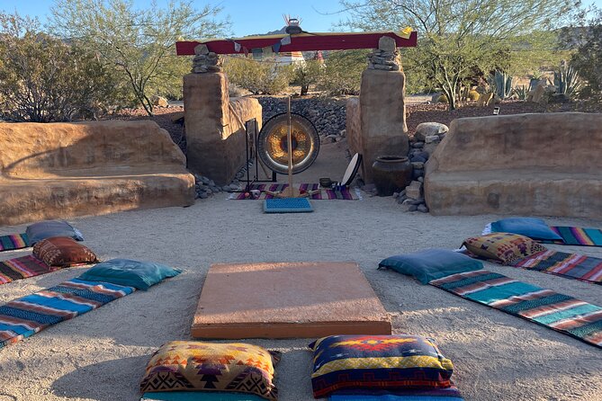 Desert Nature Walk, Cacao Ceremony and Soundbath in Joshua Tree - A one-mile loop among boulders and open sky