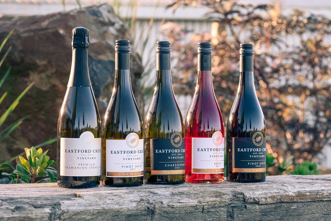 Devonport Area Wine and Chocolate Tour - A half-day introduction to Devonport’s food country