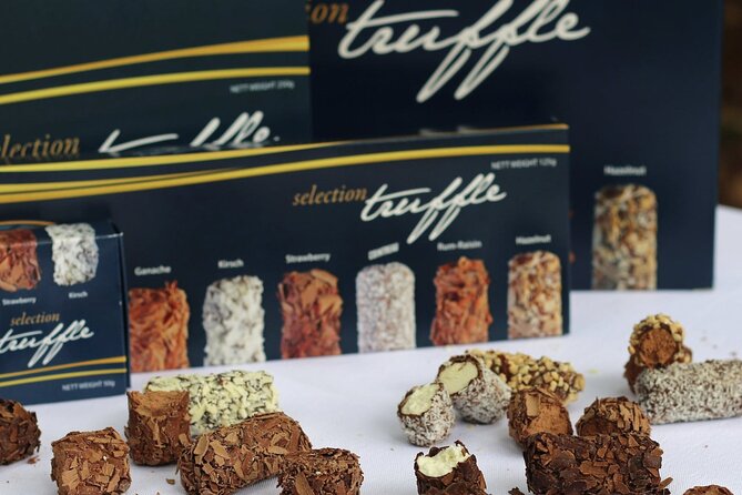 Devonport Area Wine and Chocolate Tour - What to know before you book
