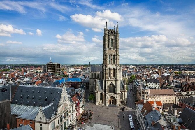 Discover authentic Ghent with historian & taste the best chocolate - Key points at a glance