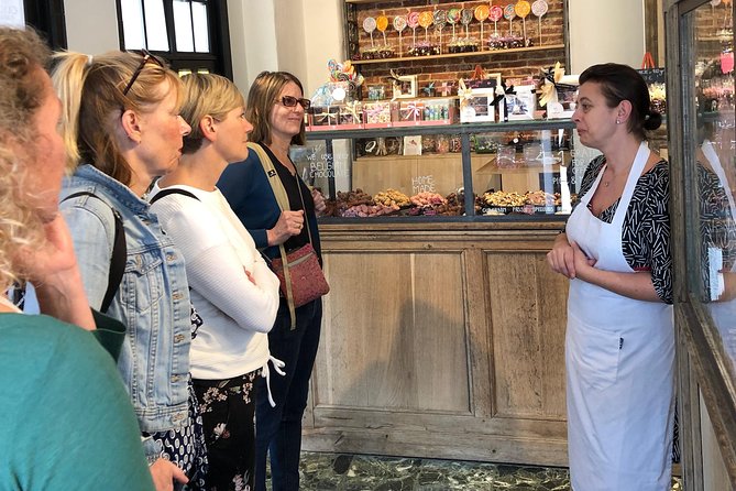 Discover authentic Ghent with historian & taste the best chocolate - Castles, villains, and the Scheldt