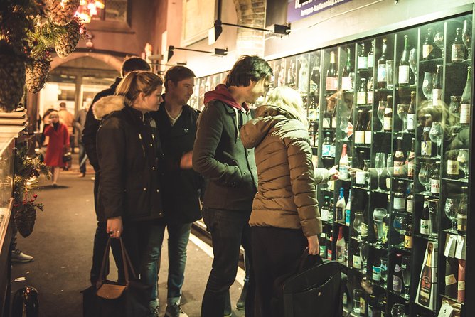 Discover Brussels beer world with a chocolate pairing by a young local - What the five tastings and snacks are worth