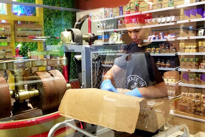 Discover Dominican Treasures: Rum, Cigars, Coffee & Chocolate - Larimar, Amber, and handmade gifts