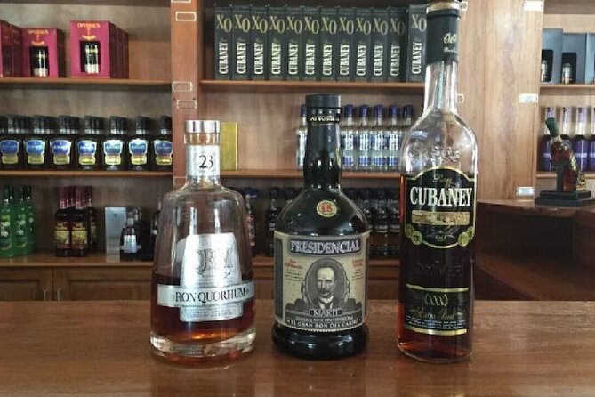 Discover Dominican Treasures: Rum, Cigars, Coffee & Chocolate - Downtown Punta Cana is the main stop