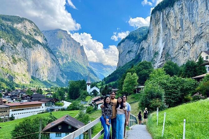 Discover Lauterbrunnen with CHEESE & CHOCOLATE - What Weronika adds to the experience