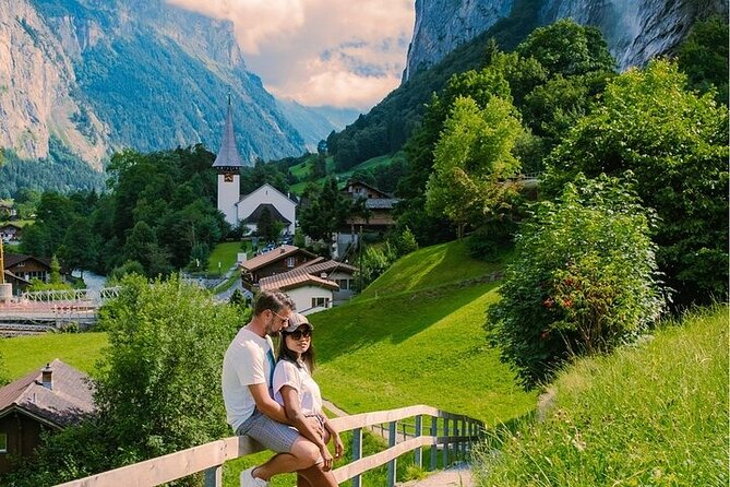 Discover Lauterbrunnen with CHEESE & CHOCOLATE - Who will enjoy this three-hour experience most?