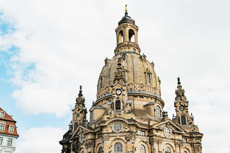 Dresden: Guided Walking Tour and Chocolate Museum Ticket - What the $18 price really buys