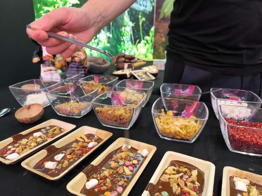 Düsseldorf: Chocolatier Workshop & Chocolate Tasting - Key Points at a Glance