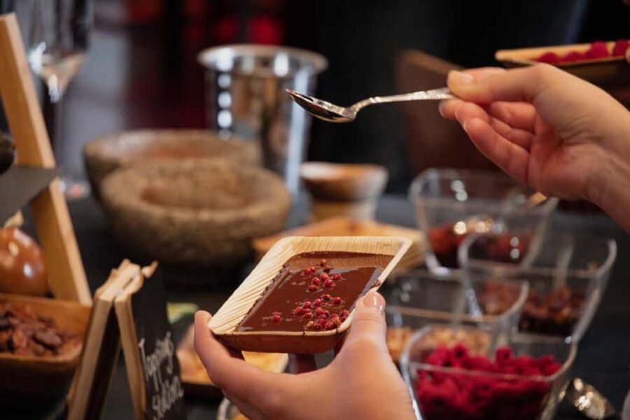 Düsseldorf: Chocolatier Workshop & Chocolate Tasting - What the Diploma Really Adds