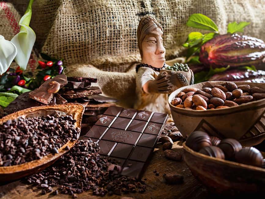 Düsseldorf: Chocolatier Workshop & Chocolate Tasting - From Cocoa Bean to Finished Chocolate
