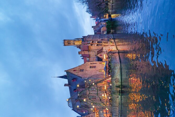 Evening Delights: Bruges Tour with Beer & Chocolate - A short evening route through medieval Bruges