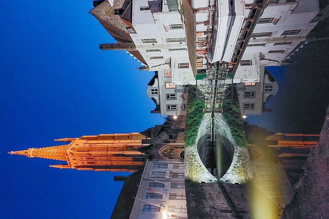 Evening Delights: Bruges Tour with Beer & Chocolate - The Church of Our Lady and Michelangelo’s Madonna