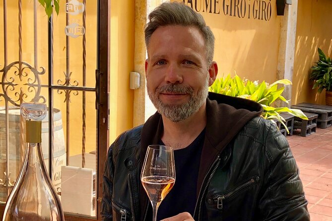 Exclusive Champagne & Chocolate Getaway - with excellent lunch - Why Sant Sadurní d’Anoia makes this day different
