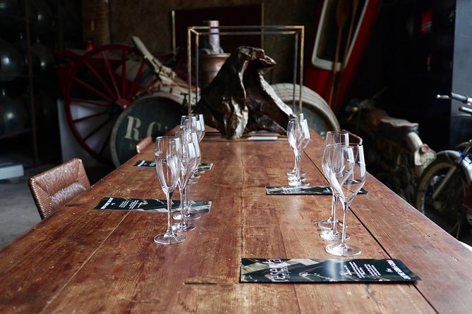 Exclusive Champagne & Chocolate Getaway - with excellent lunch - A chocolate factory with more than samples
