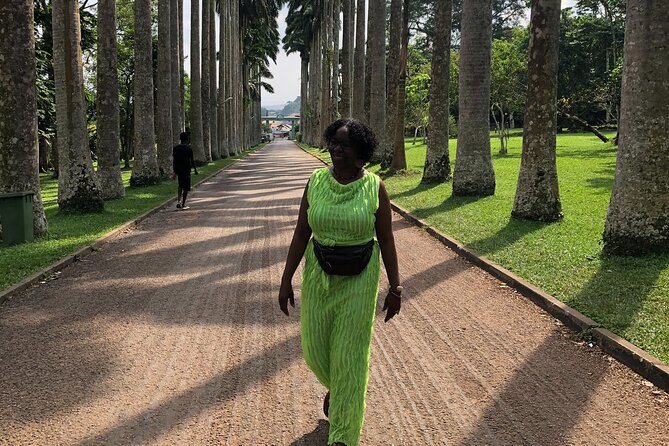 Experience Boti Waterfalls, Aburi Botanical Gardens & Tetteh Quarshie Cocoa Farm - Aburi Botanical Gardens: a gentle beginning