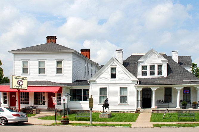 Experience Rebecca Ruth Chocolate Tour & Museum! - Key points at a glance