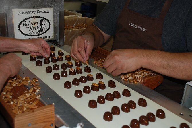 Experience Rebecca Ruth Chocolate Tour & Museum! - How long the visit really takes