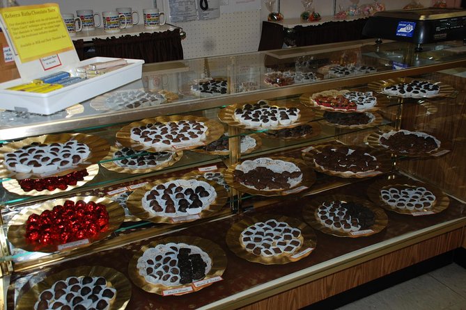 Experience Rebecca Ruth Chocolate Tour & Museum! - Why the weekday schedule matters