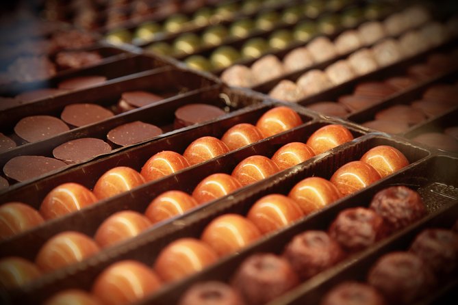 Expert-Led Sweet Secrets of Paris Pastry & Chocolate Marathon - Rue de Buci adds a pause and a little competition