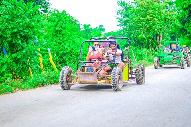 Extreme Jungle Buggy Ride with Coffee and Chocolate Tasting - Macao Beach: a simple coastal finish
