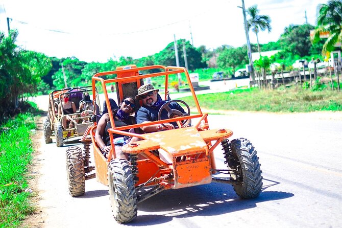 Extreme Jungle Buggy Ride with Coffee and Chocolate Tasting - How much value do you get for $51?