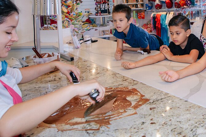 Fall Chocolate Apple Class - What the $20 price delivers