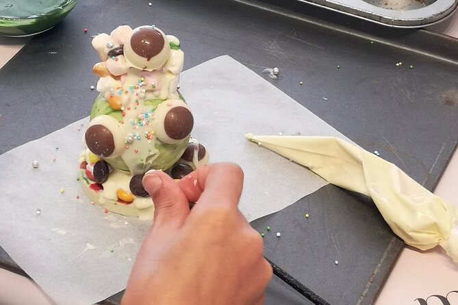 Family of Monsters Chocolate Making Class in Malta - Group size, language, and practical comfort