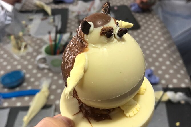 Family of Monsters Chocolate Making Class in Malta - Who should book this chocolate class?