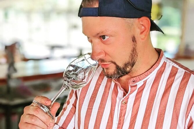Finca 18 Puerto Vallarta Tequila Tour + Chocolate Pairing - Walking the 12-acre property