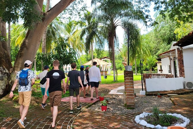 Finca 18 Puerto Vallarta Tequila Tour + Chocolate Pairing - From cooked agave to the distillery