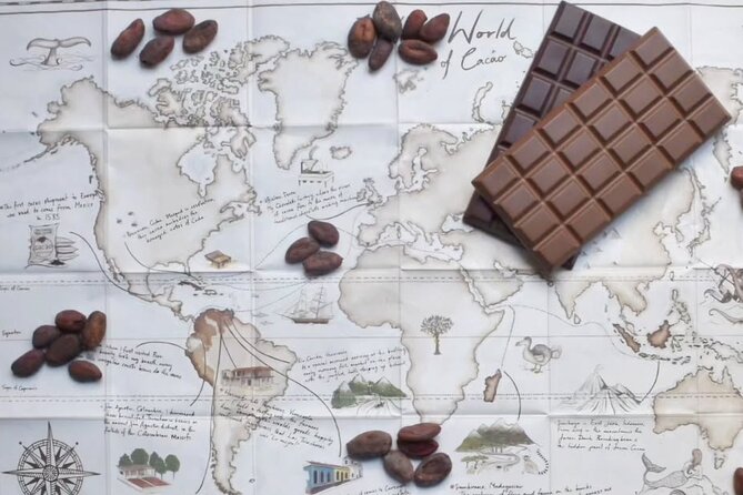Fine Chocolate Tasting in Turin - Small group, small room, personal attention