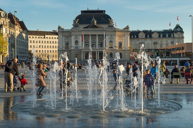 From Basel: Zurich Tour with Chocolate tasting and Lake Cruise - Key points to know before booking