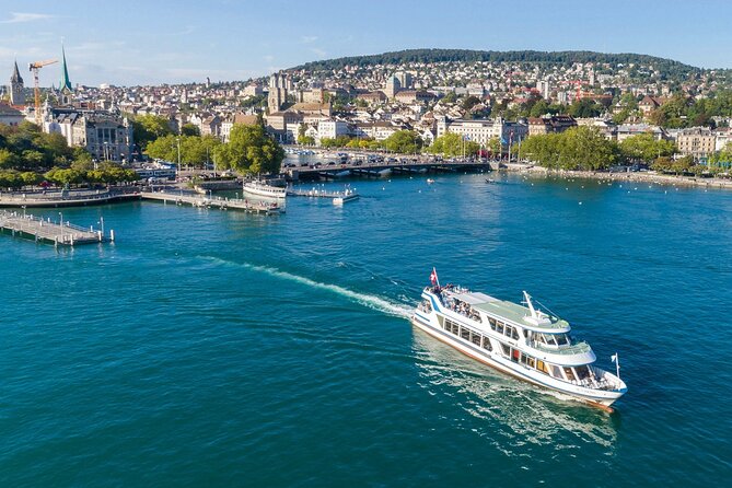 From Basel: Zurich Tour with Chocolate tasting and Lake Cruise - Meeting the train at Basel SBB