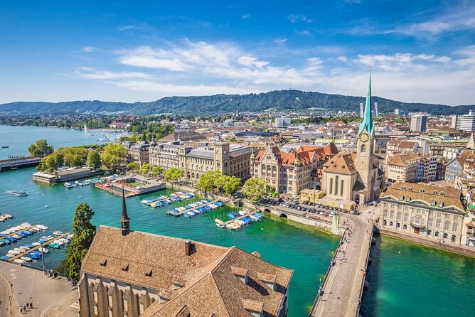 From Basel: Zurich Tour with Chocolate tasting and Lake Cruise - Is $395.93 a fair price?