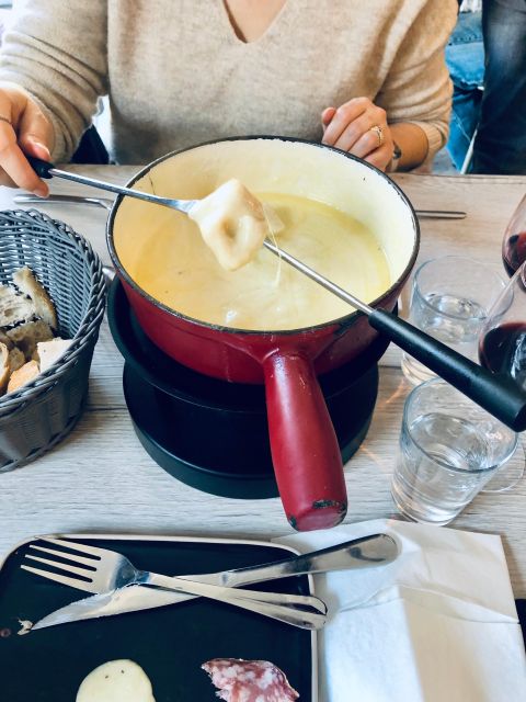 From Geneva: Gruyére Chocolate and Cheese Tasting Day Trip - Maison Cailler in Broc