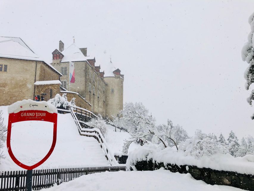 From Geneva: Gruyére Chocolate and Cheese Tasting Day Trip - What the $411 price really buys you