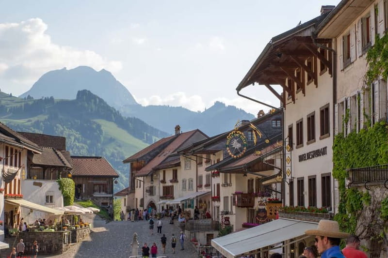 From Geneva: Gruyères Tour with Cheese & Chocolate Factories - Key points at a glance