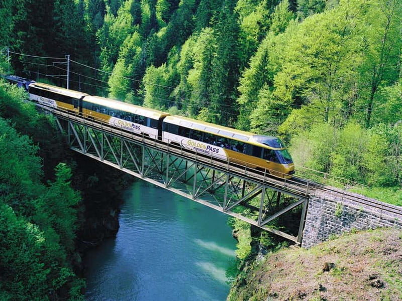 From Lausanne: Gruyères Tour with Train, Chocolate & Cheese - Key points at a glance