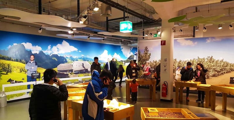 From Lausanne: Gruyères Tour with Train, Chocolate & Cheese - What the $271 price really buys you