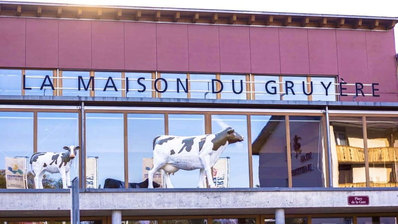 From Lausanne: Gruyères Tour with Train, Chocolate & Cheese - Meeting the coach at Vennes